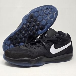 Nike Air Zoom GT Hustle 2 TB Promo Black Basketball Men Size 12.5 DX9190-002 New